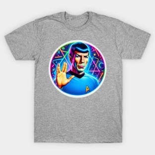 Live Long and Prosper T-Shirt